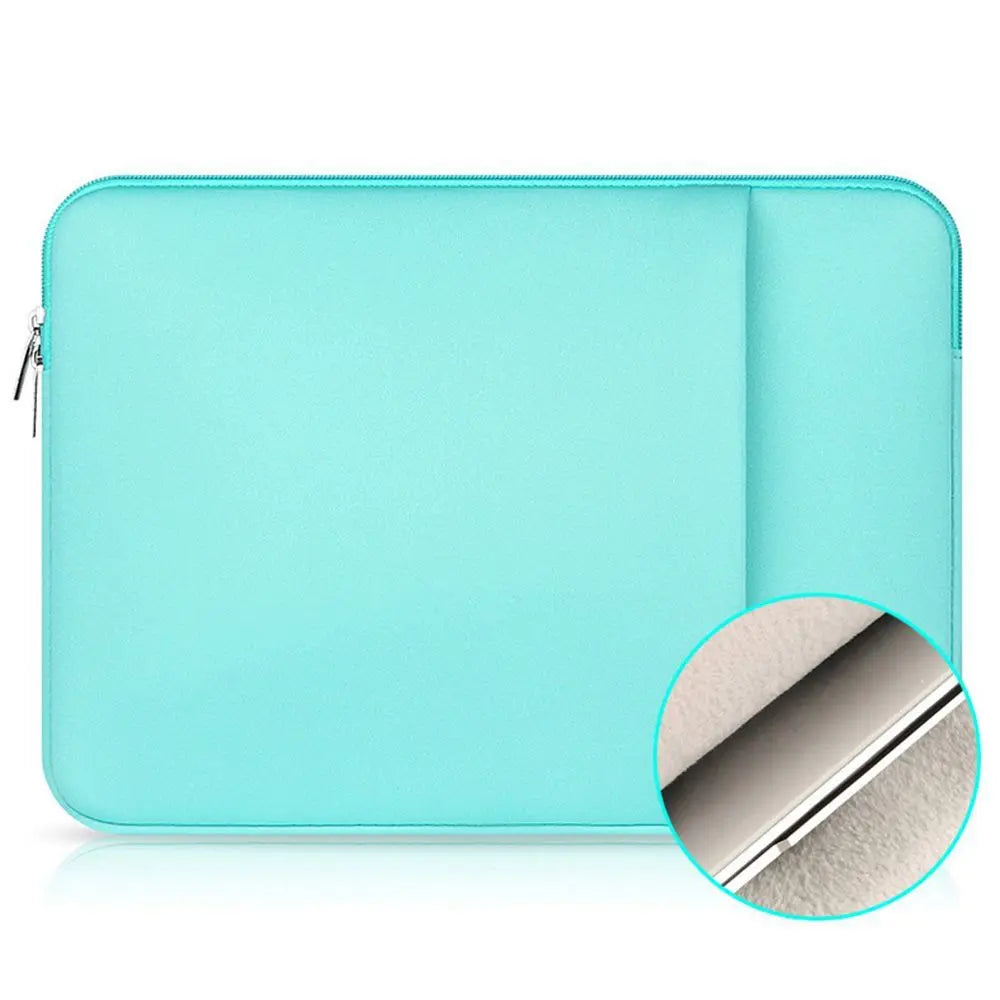 Waterproof Laptop Bag Cover Pouch - Premium Laptop Bags from Dressmycell.com - Just $25! Shop now at Dressmycell.com