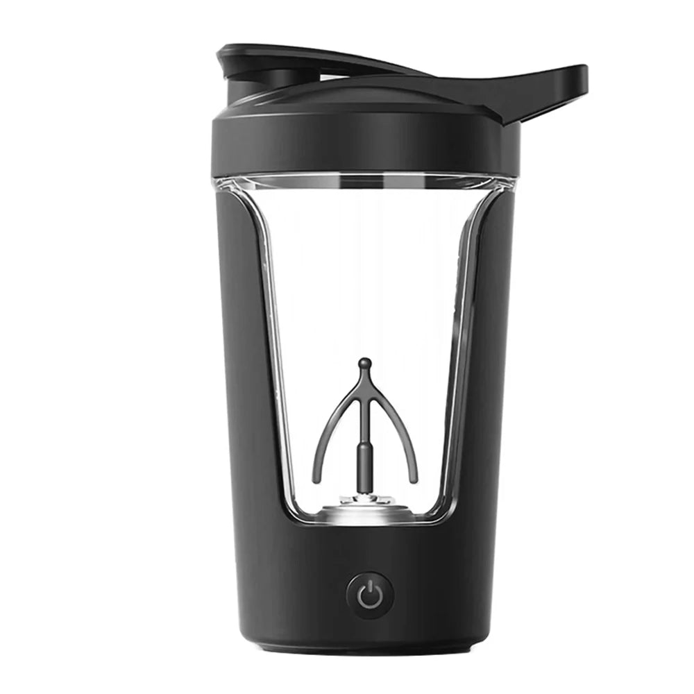 350ML Portable Automatic Protein Powder Mixing Cup - Premium Electronics from Dressmycell.com - Just $25! Shop now at Dressmycell.com