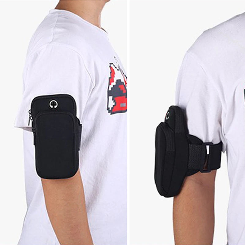 Universal Running Armband For Phones - Premium Other Phone Accessories from Dressmycell.com - Just $15! Shop now at Dressmycell.com