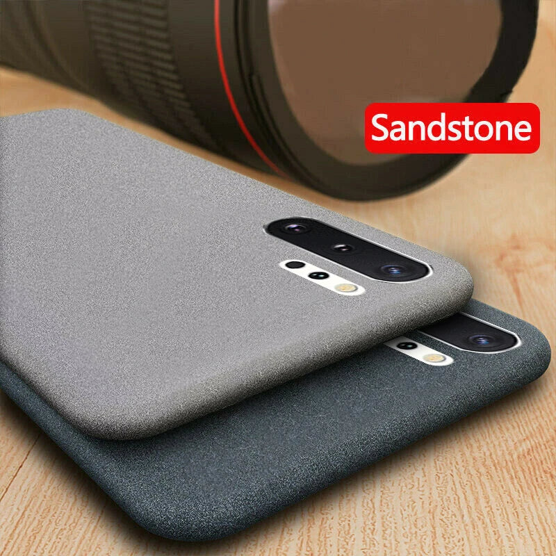Slim Rubber Matte Soft Case For Samsung - Premium Mobile Phone Cases from Dressmycell.com - Just $15! Shop now at Dressmycell.com