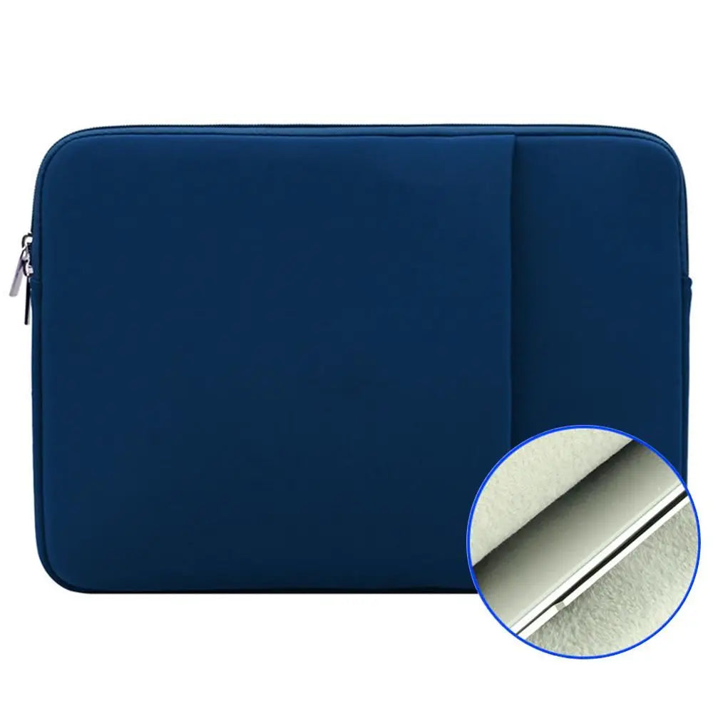 Waterproof Laptop Bag Cover Pouch - Premium Laptop Bags from Dressmycell.com - Just $25! Shop now at Dressmycell.com