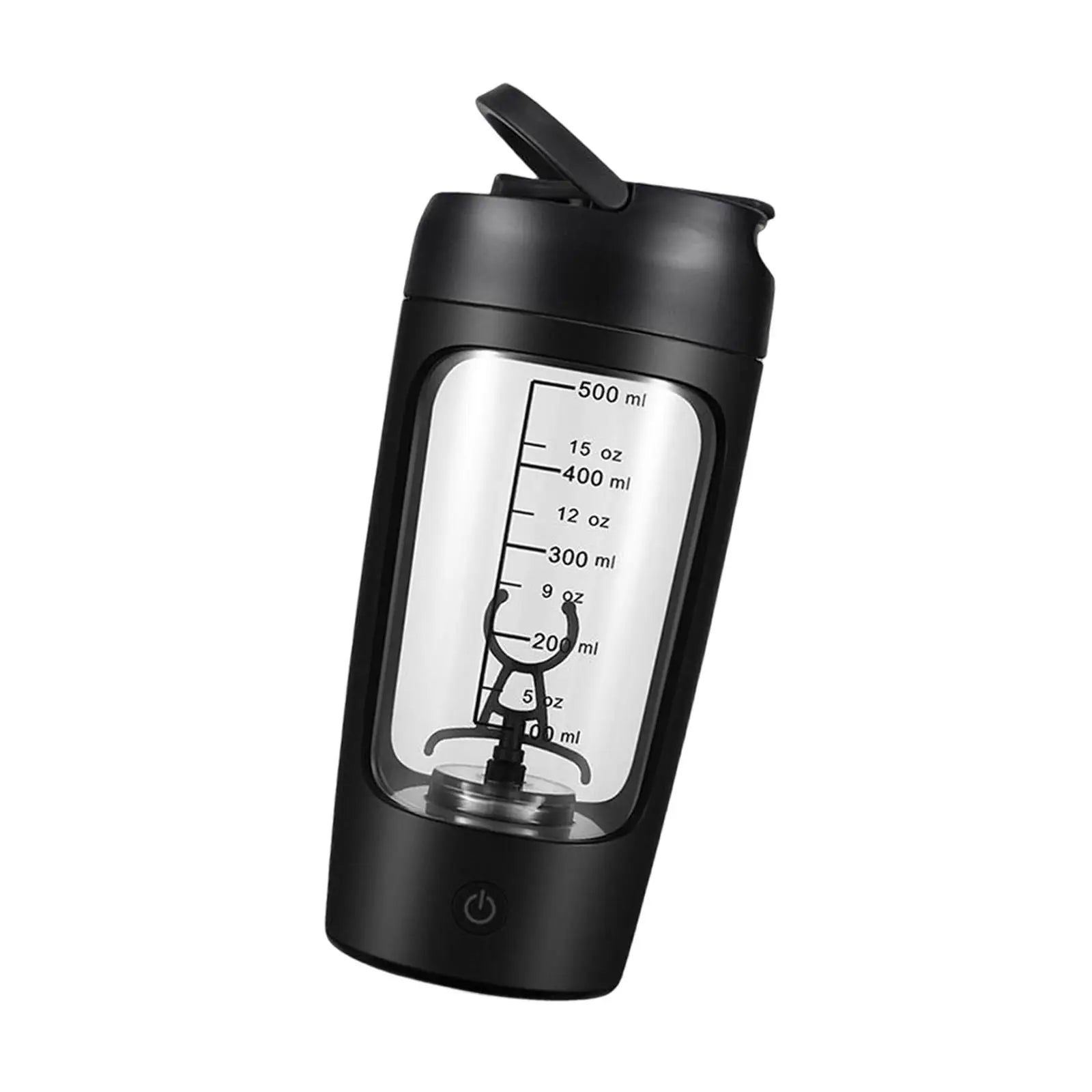 Portable 650ml Electric Protein Shaker Bottle USB Rechargeable Blender - Premium Electronics from Dressmycell.com - Just $35! Shop now at Dressmycell.com