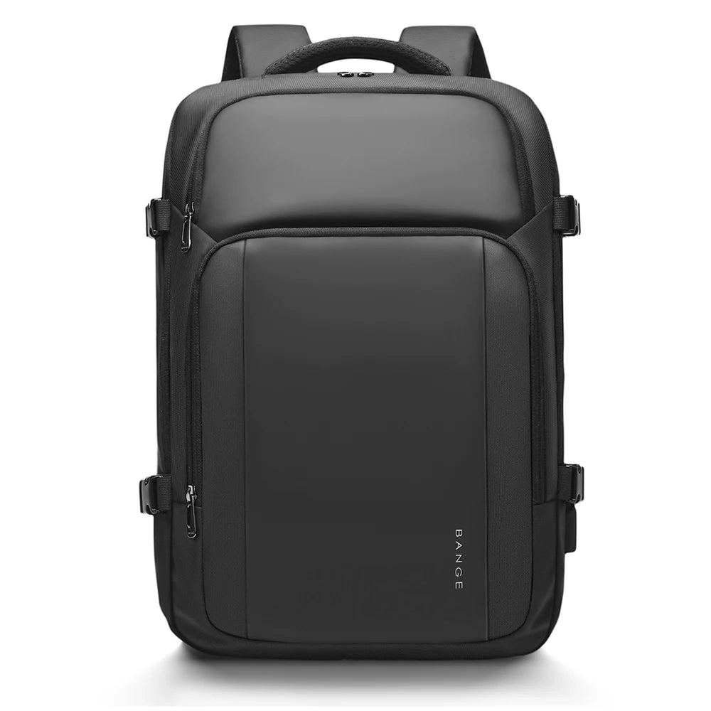 BANGE Capacity USB Charging Backpack - Premium Laptop Bags from Dressmycell.com - Just $70! Shop now at Dressmycell.com