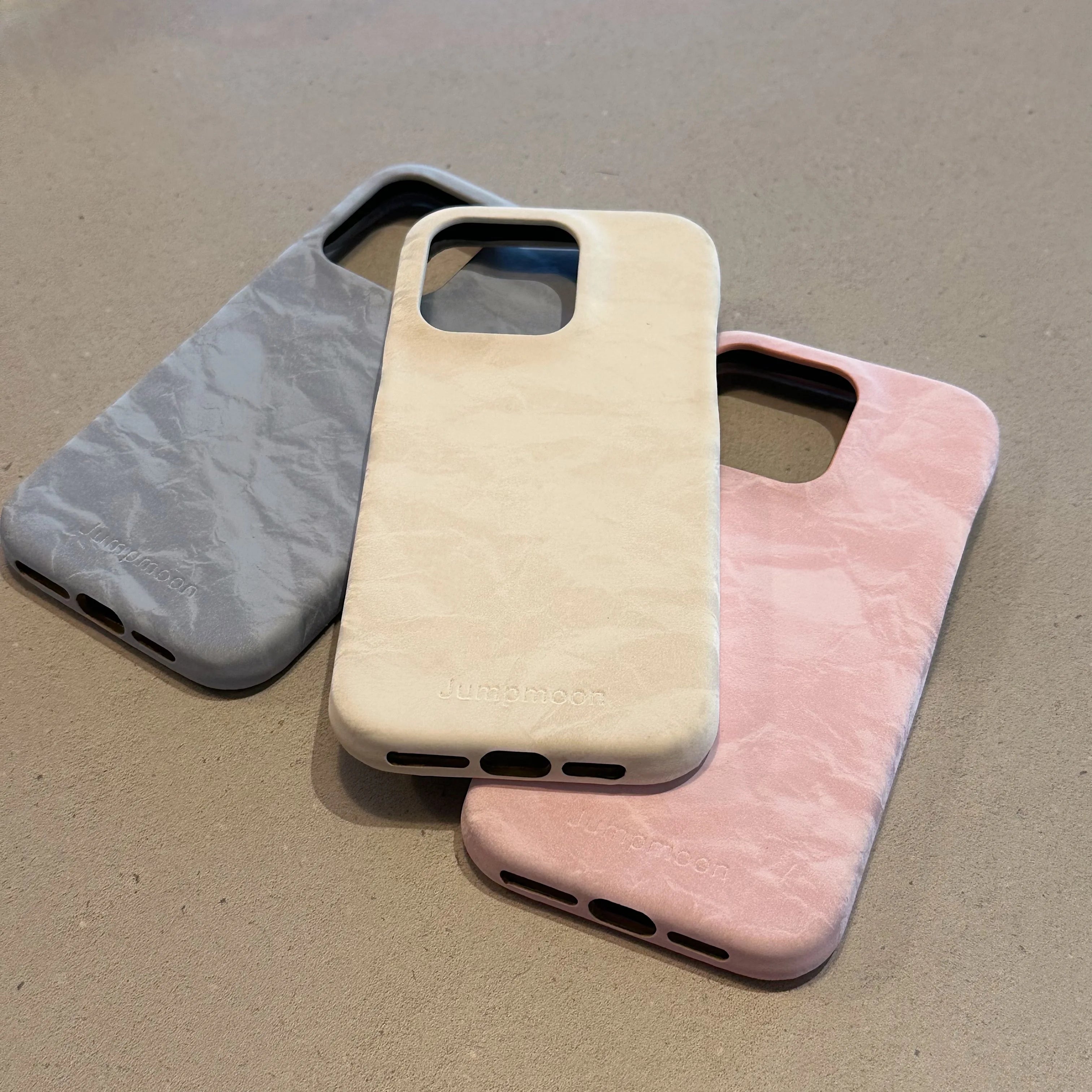 Velvet Texture Cover Case For iPhone - Premium Mobile Phone Cases from Dressmycell.com - Just $16! Shop now at Dressmycell.com