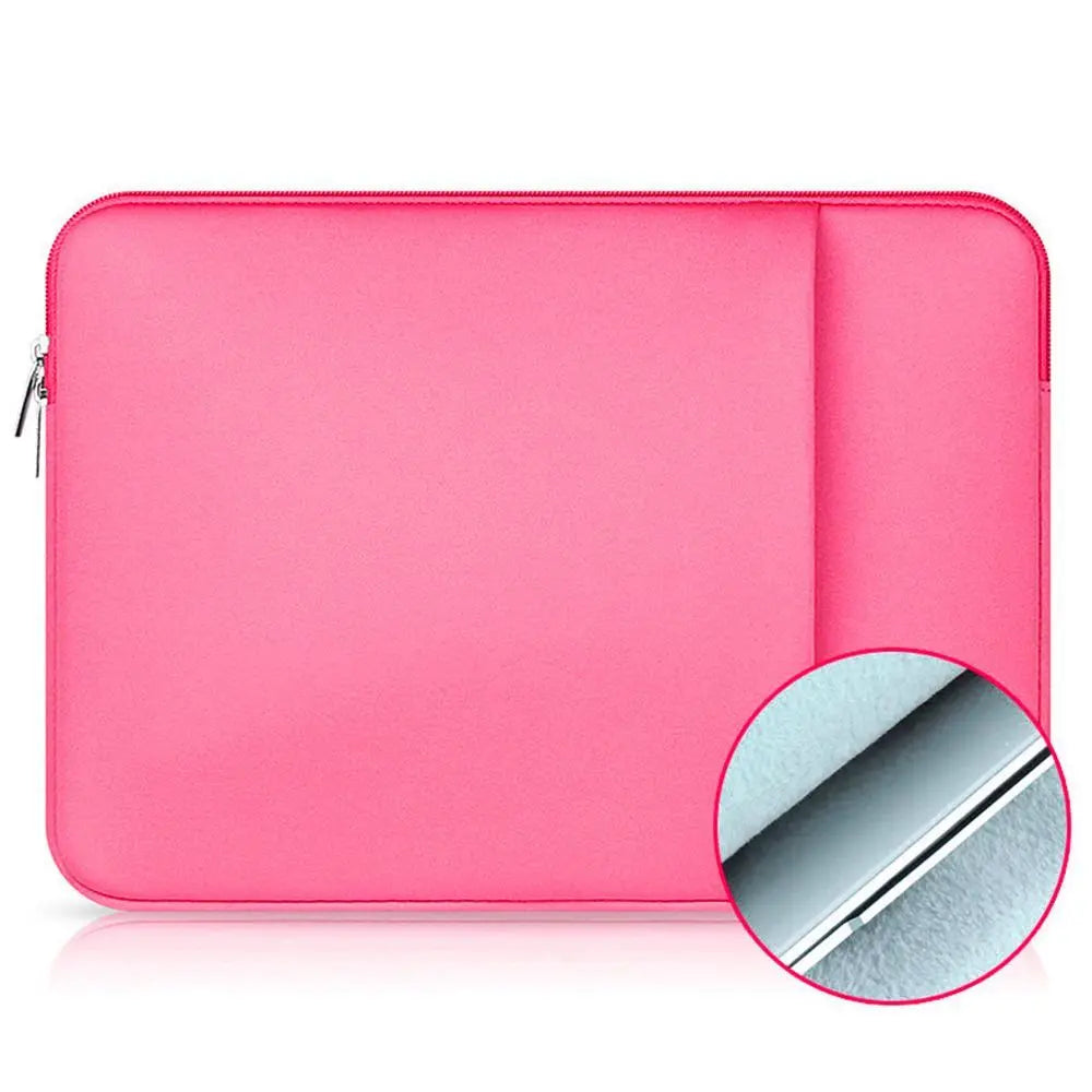 Waterproof Laptop Bag Cover Pouch - Premium Laptop Bags from Dressmycell.com - Just $25! Shop now at Dressmycell.com