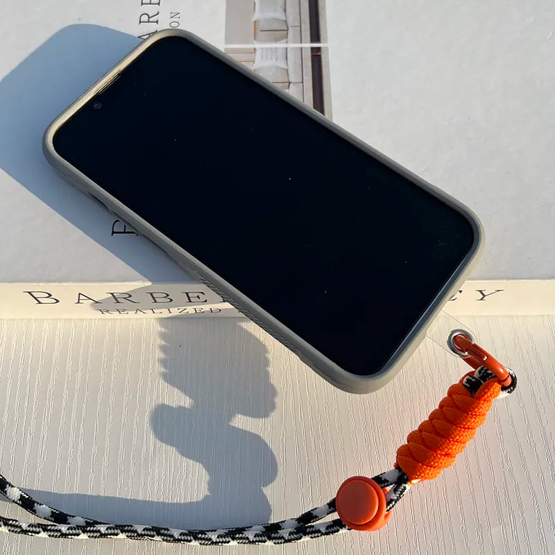Matte Silicone  3D Stripe Case For iPhone - Premium Mobile Phone Cases from Inandlay - Just $16! Shop now at Dressmycell.com