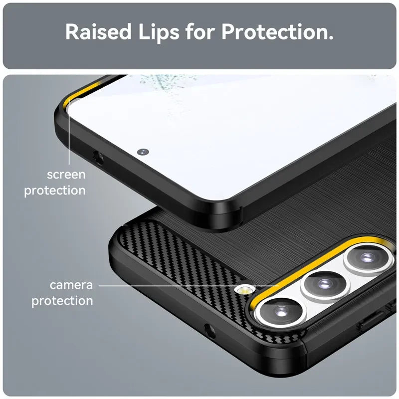 Ultra Thin Armor Case for Samsung - Premium Mobile Phone Cases from Dressmycell.com - Just $15! Shop now at Dressmycell.com