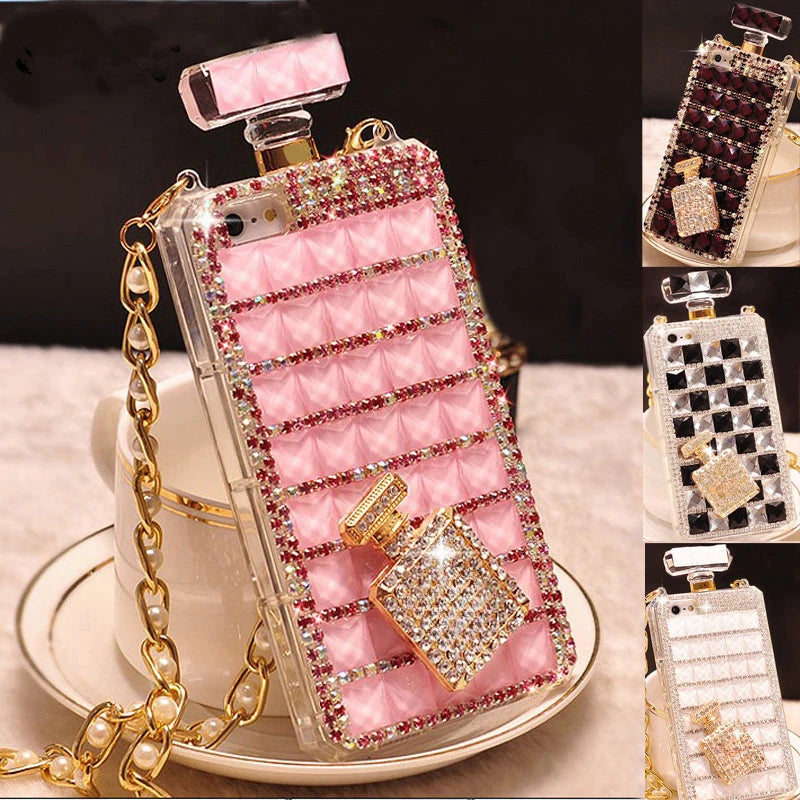 Rhinestone Diamond Bling Case for Samsung