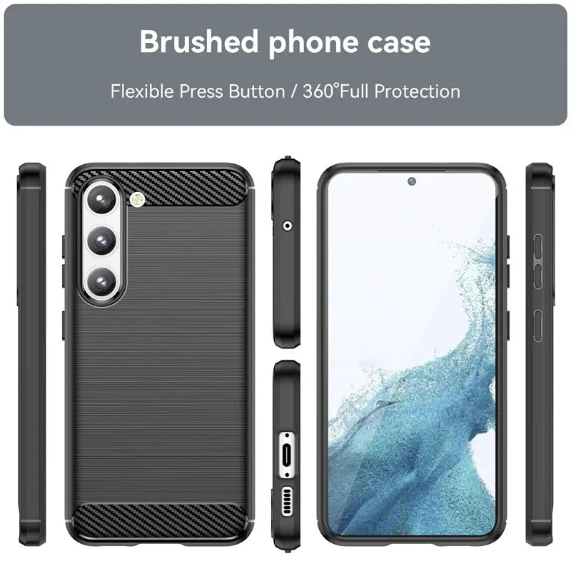 Ultra Thin Armor Case for Samsung - Premium Mobile Phone Cases from Dressmycell.com - Just $15! Shop now at Dressmycell.com