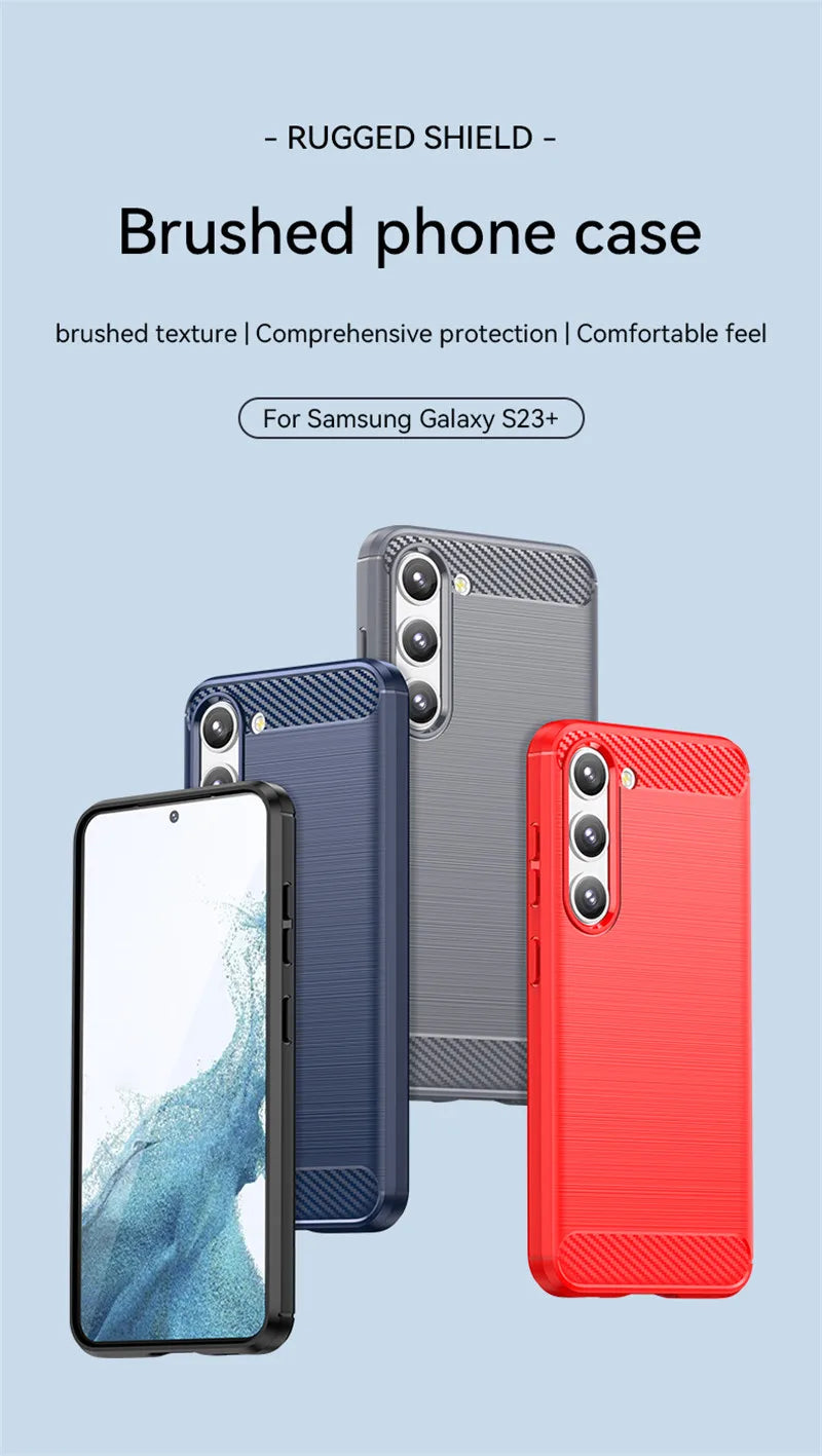 Ultra Thin Armor Case for Samsung - Premium Mobile Phone Cases from Dressmycell.com - Just $15! Shop now at Dressmycell.com