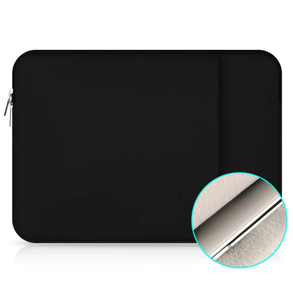 Waterproof Laptop Bag Cover Pouch - Premium Laptop Bags from Dressmycell.com - Just $25! Shop now at Dressmycell.com