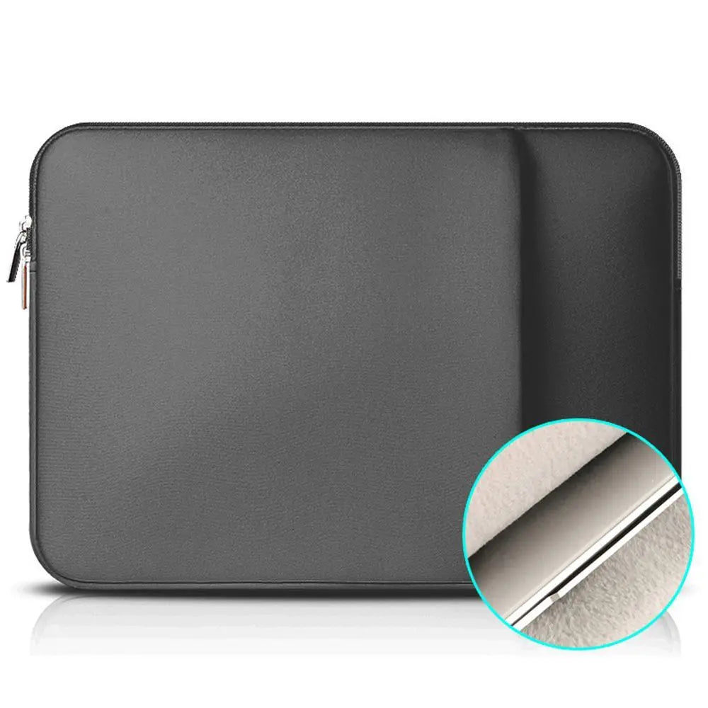 Waterproof Laptop Bag Cover Pouch - Premium Laptop Bags from Dressmycell.com - Just $25! Shop now at Dressmycell.com