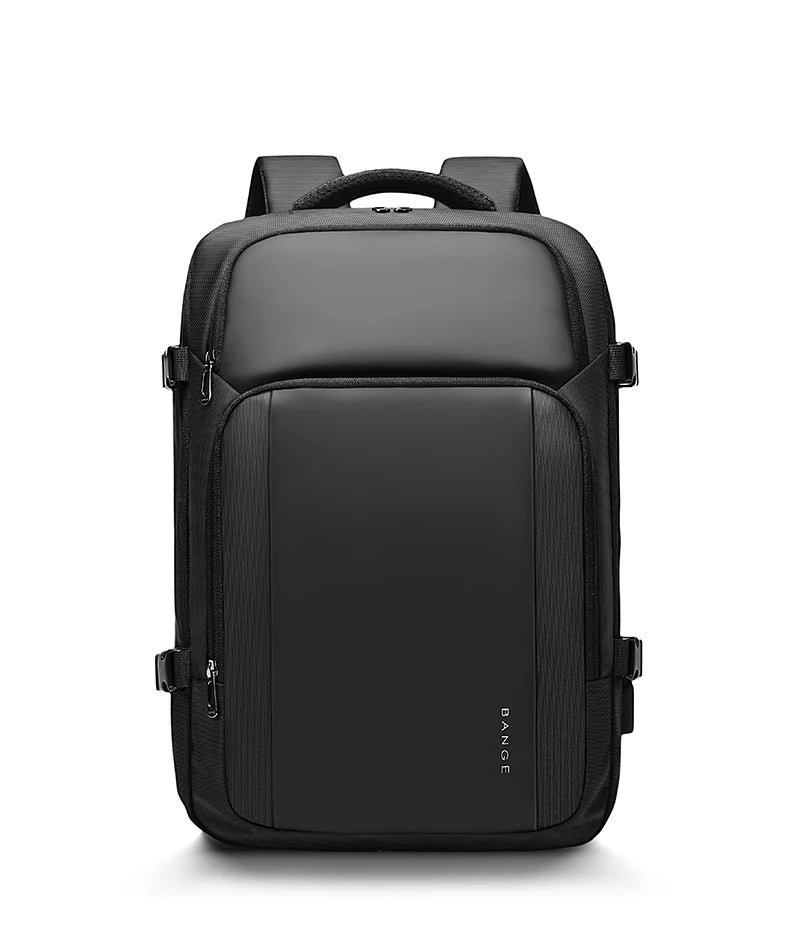 BANGE Capacity USB Charging Backpack - Premium Laptop Bags from Dressmycell.com - Just $70! Shop now at Dressmycell.com