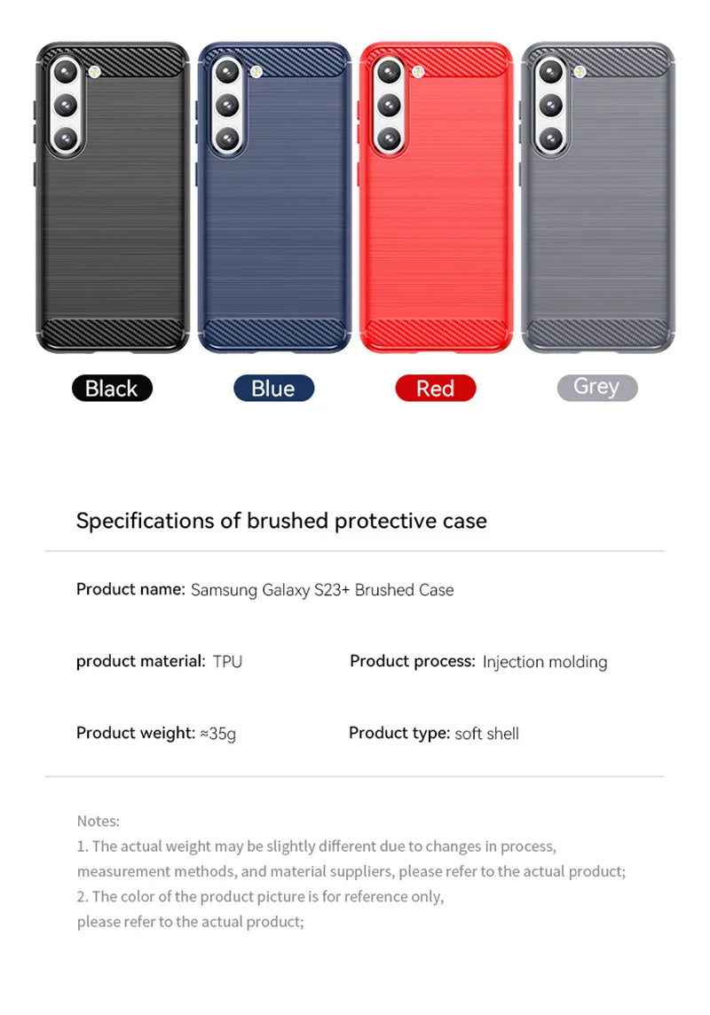 Ultra Thin Armor Case for Samsung - Premium Mobile Phone Cases from Dressmycell.com - Just $15! Shop now at Dressmycell.com