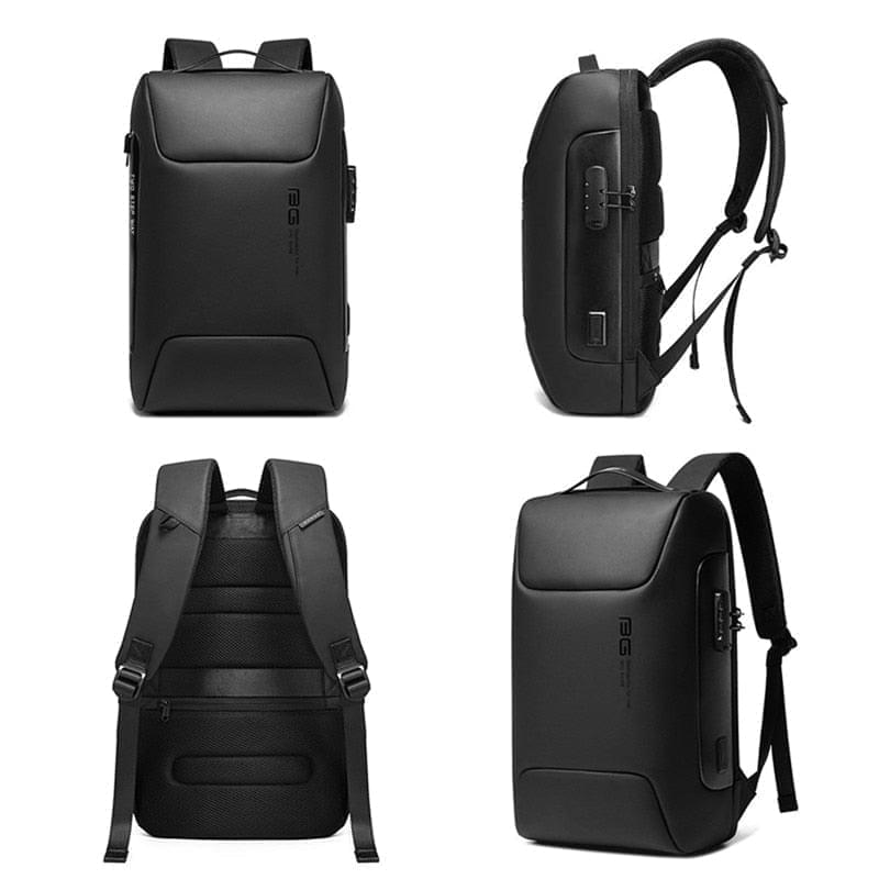 BANGE Anti Thief Multifunctional 15.6 inch Laptop Backpack - Premium Laptop Bags from Dressmycell.com - Just $80.00! Shop now at Dressmycell.com