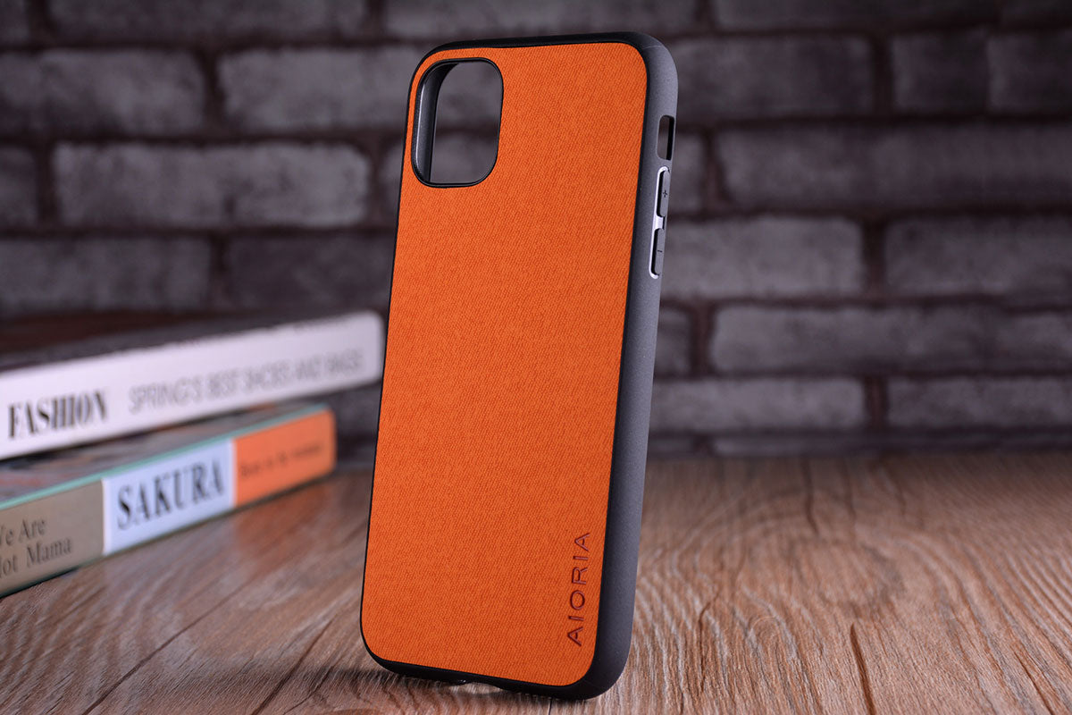 Premium Cloth Case For iPhone - Premium Mobile Phone Cases from Dressmycell.com - Just $17.00! Shop now at Dressmycell.com