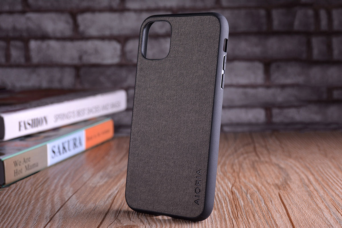 Premium Cloth Case For iPhone - Premium Mobile Phone Cases from Dressmycell.com - Just $17.00! Shop now at Dressmycell.com