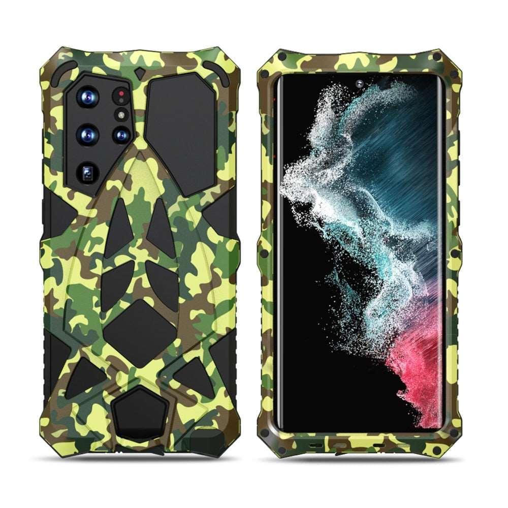 360 Full Protect Armor Case For Samsung - Premium Mobile Phone Cases from Luphie - Just $36.00! Shop now at Dressmycell.com