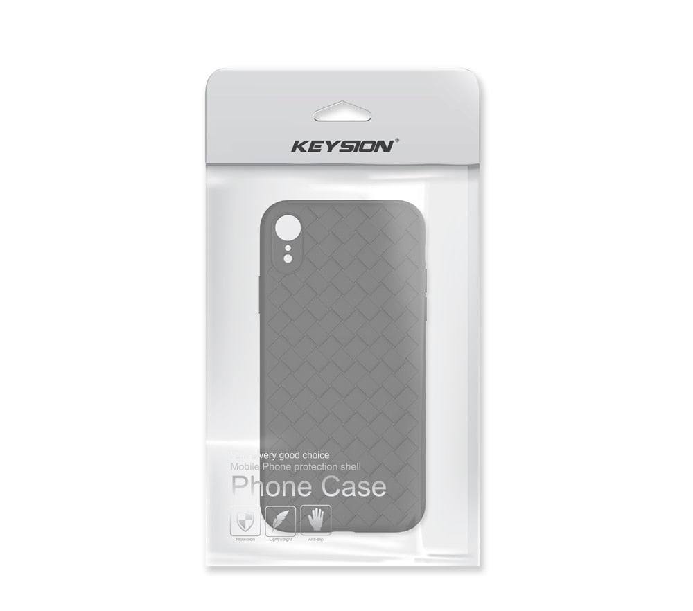 Keysion Shockproof Case For Samsung - Premium Mobile Phone Cases from Keysion - Just $18.00! Shop now at Dressmycell.com