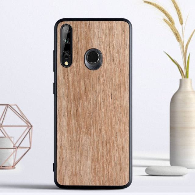 Timber Style Leather Case for Huawei - Premium Mobile Phone Cases from Dressmycell.com - Just $15.00! Shop now at Dressmycell.com