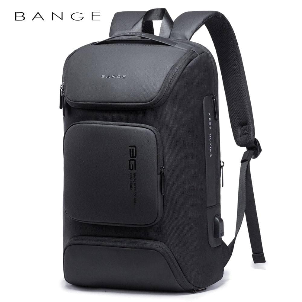 BANGE Capacity USB Charging Backpack for Laptops – Dressmycell.com