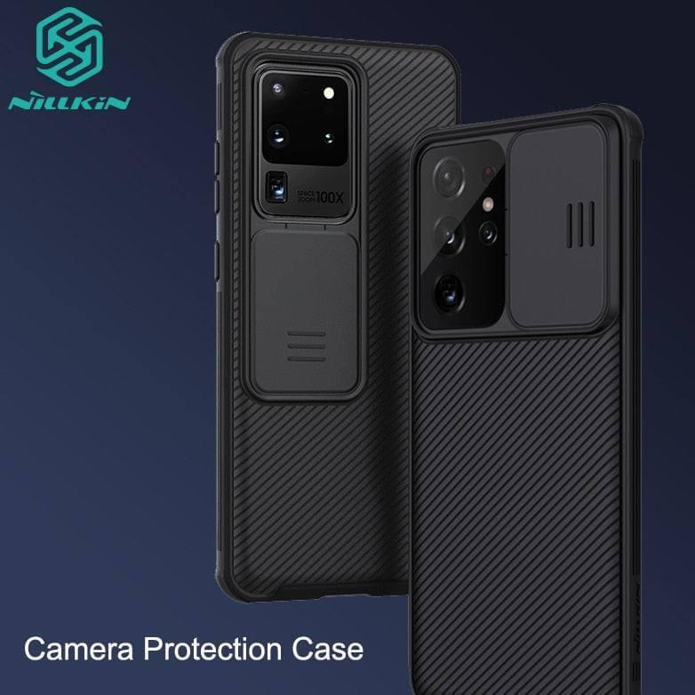 Camera Protection Case For Samsung - Premium Mobile Phone Cases from Dressmycell.com - Just $25.00! Shop now at Dressmycell.com