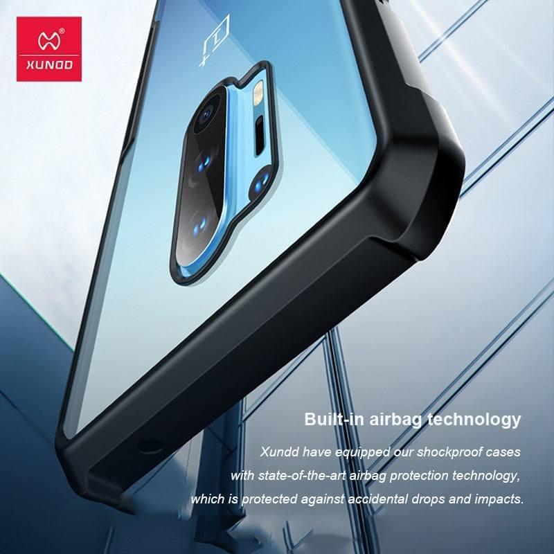 Airbag Protective Bumper Case For OnePlus - Premium Mobile Phone Cases from Dressmycell.com - Just $23.00! Shop now at Dressmycell.com
