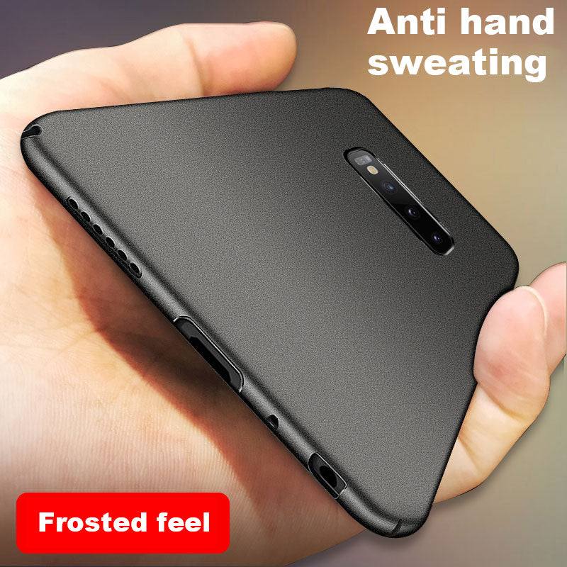 Ultra Thin Magnetic Hard Matte Case For Samsung Galaxy Note Series - Premium Mobile Phone Cases from Dressmycell.com - Just $18.00! Shop now at Dressmycell.com