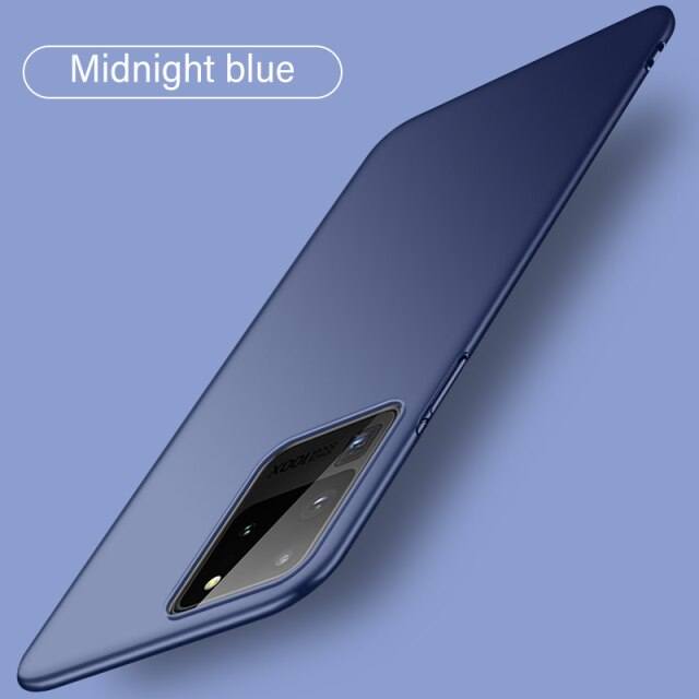 Ultra Thin Magnetic Hard Matte Case For Samsung Galaxy Note Series - Premium Mobile Phone Cases from Dressmycell.com - Just $18.00! Shop now at Dressmycell.com