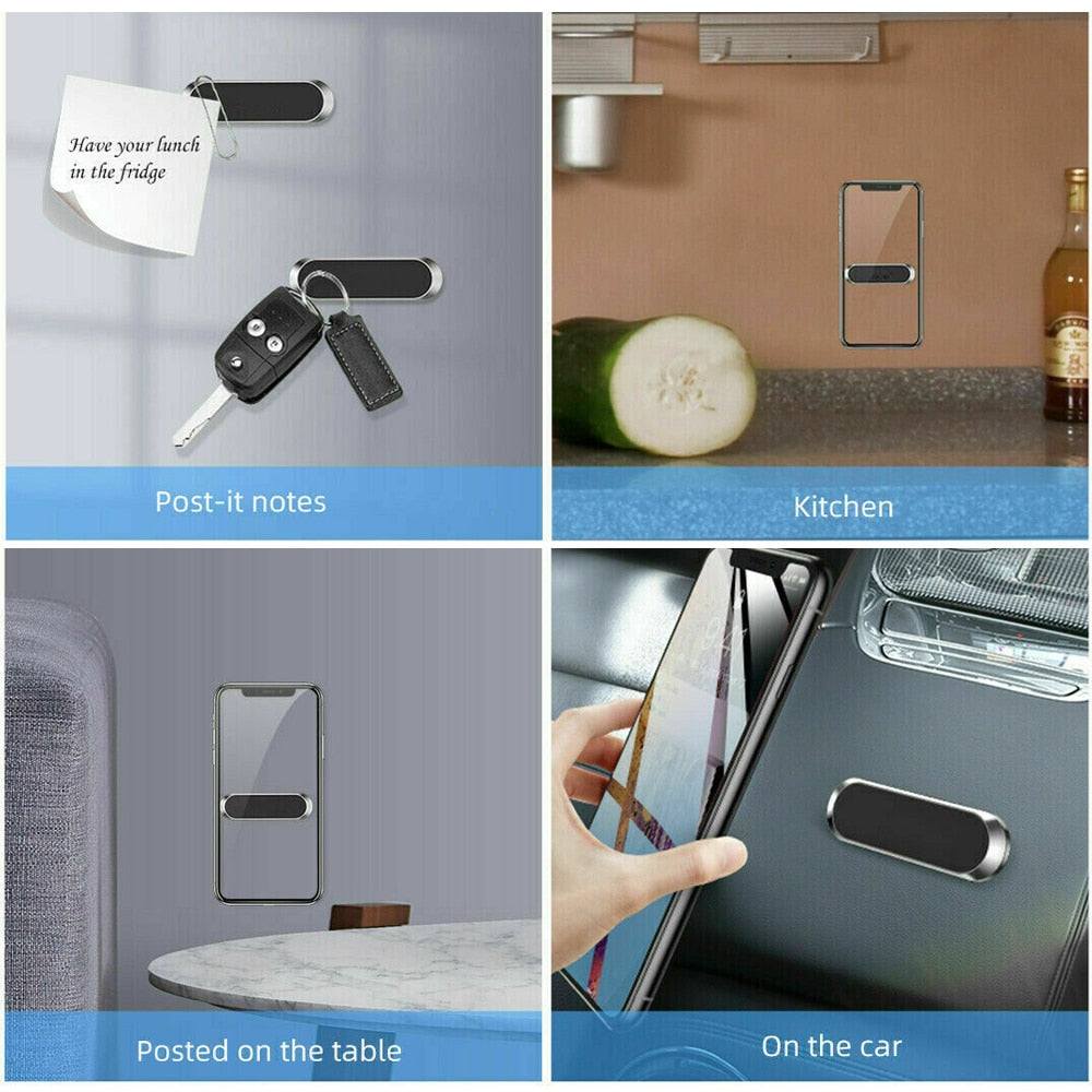 Magnetic Car Phone Holder for Phone - Premium Other Phone Accessories from Dressmycell.com - Just $14.00! Shop now at Dressmycell.com