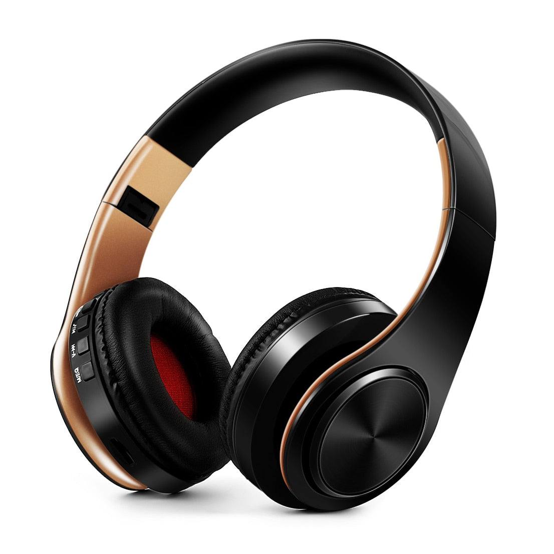 LPT660 HIFI Stereo Bluetooth Headphones - Premium Electronics from Dressmycell.com - Just $30.00! Shop now at Dressmycell.com