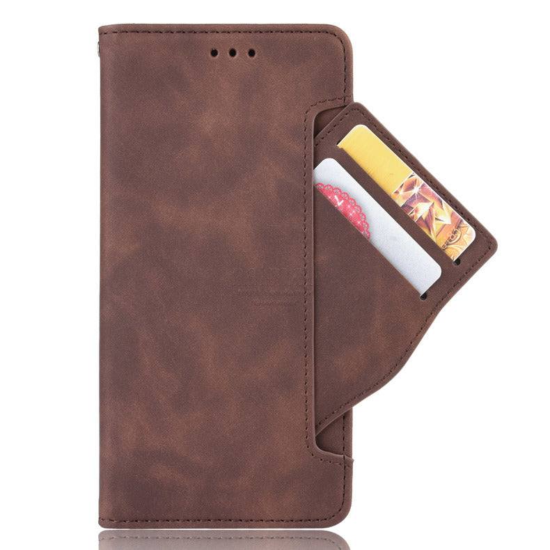 Wallet Card Holder Case For Samsung Galaxy Z Fold 2 - Premium Mobile Phone Cases from Dressmycell.com - Just $20.00! Shop now at Dressmycell.com