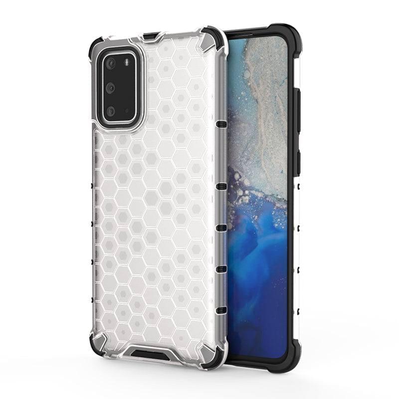 Airbag Shockproof HoneyComb Case for Samsung - Premium Mobile Phone Cases from Dressmycell.com - Just $18! Shop now at Dressmycell.com
